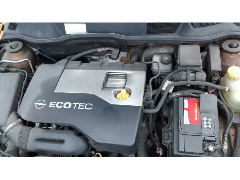 opel astra g coupé del año 2001