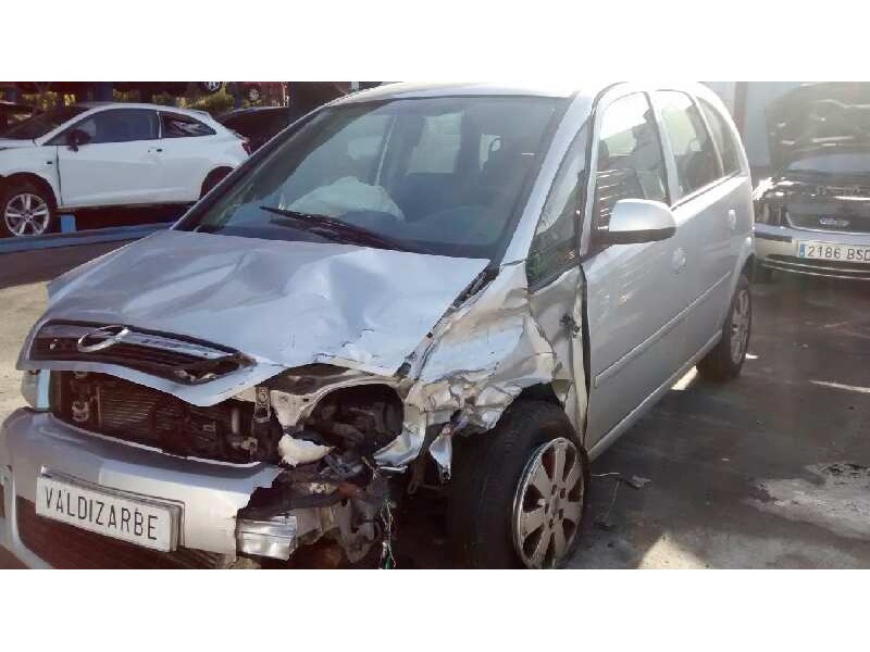 opel meriva del año 2006