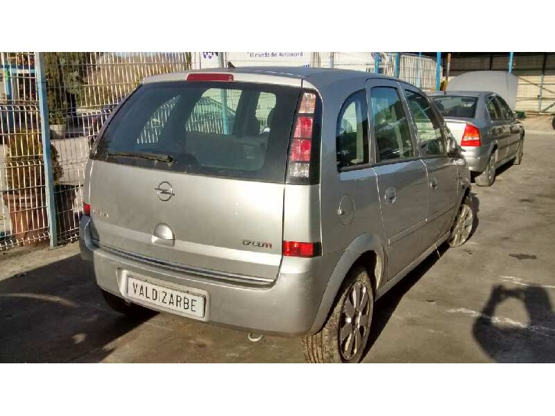 opel meriva del año 2006