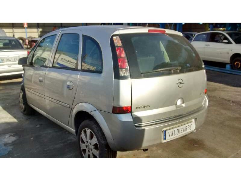 opel meriva del año 2006