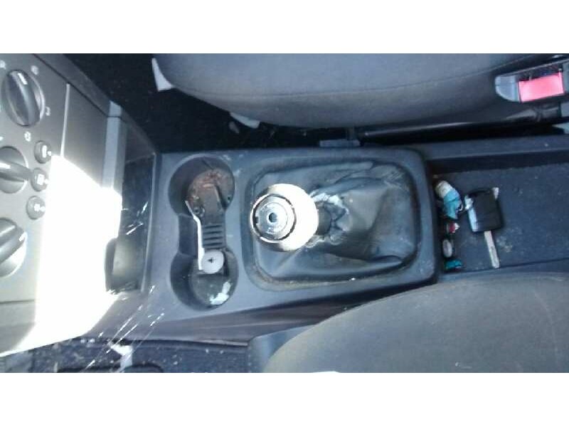 opel meriva del año 2006