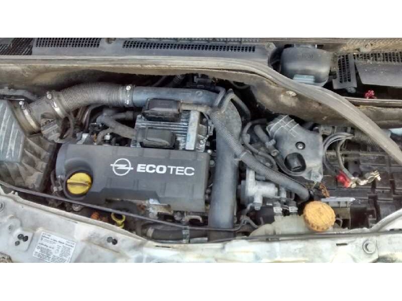 opel meriva del año 2006