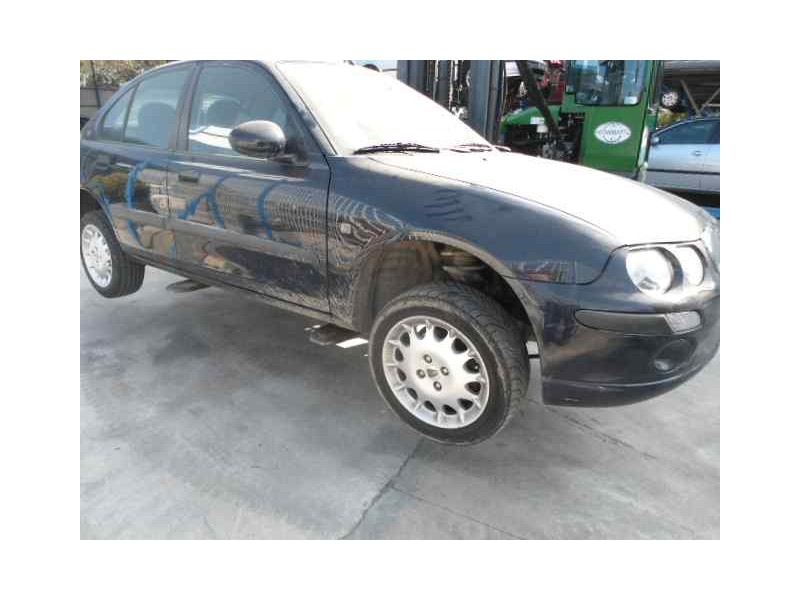 mg serie 25 (rf) del año 2000