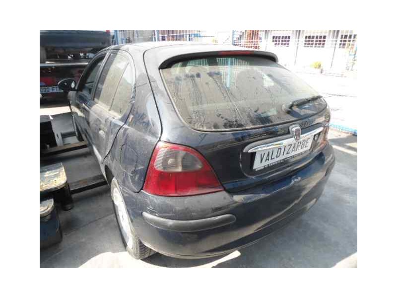 mg serie 25 (rf) del año 2000