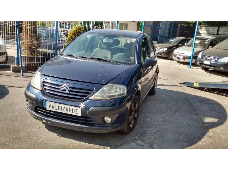 citroën c3 del año 2002