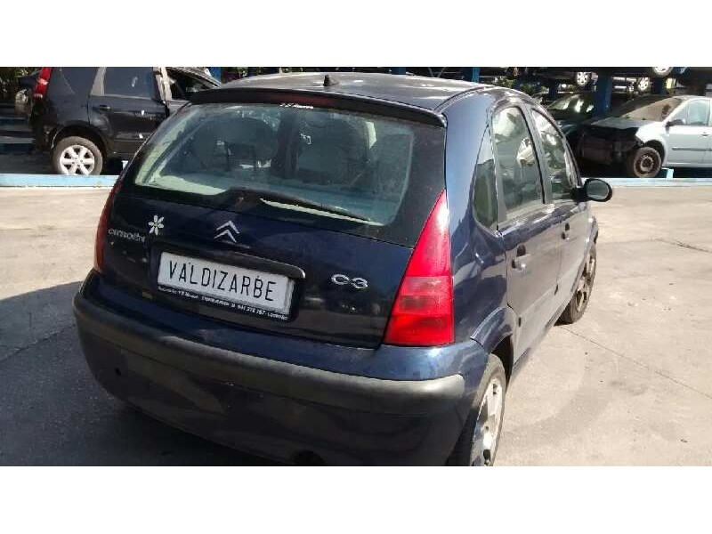 citroën c3 del año 2002