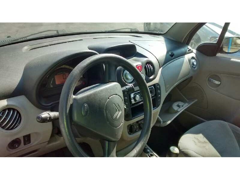 citroën c3 del año 2002