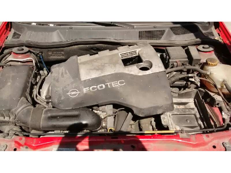 opel astra g berlina del año 2003