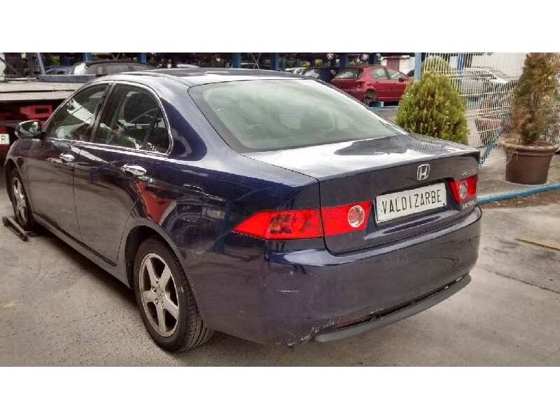 honda accord berlina (cl/cn) del año 2005