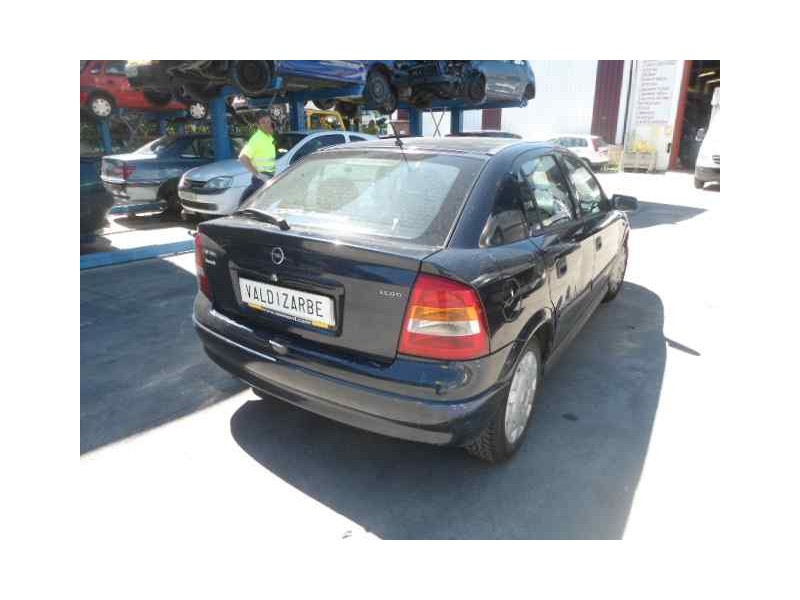 opel astra g berlina del año 2003