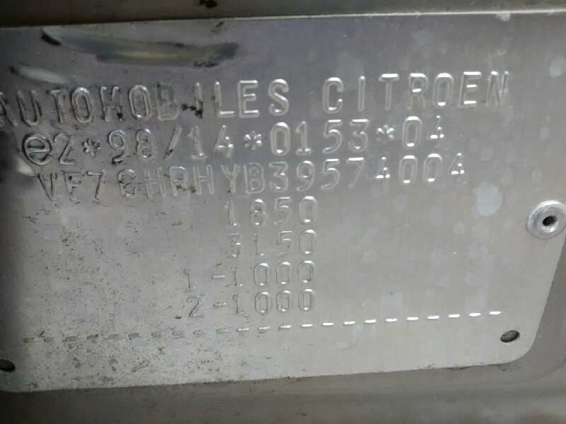 citroën xsara picasso del año 2003