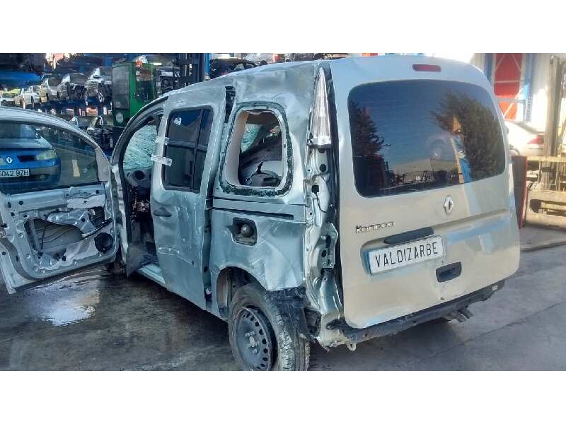 renault kangoo del año 2008