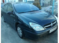 citroën c5 berlina del año 2002