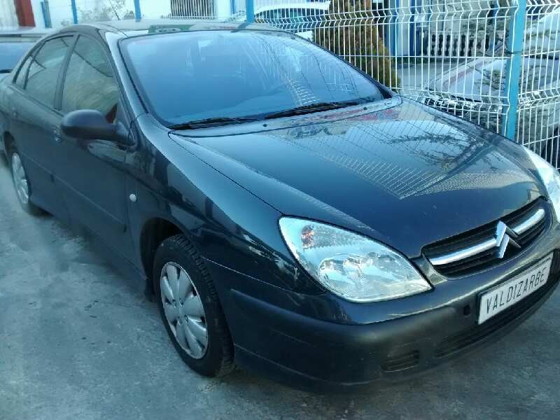 citroën c5 berlina del año 2002