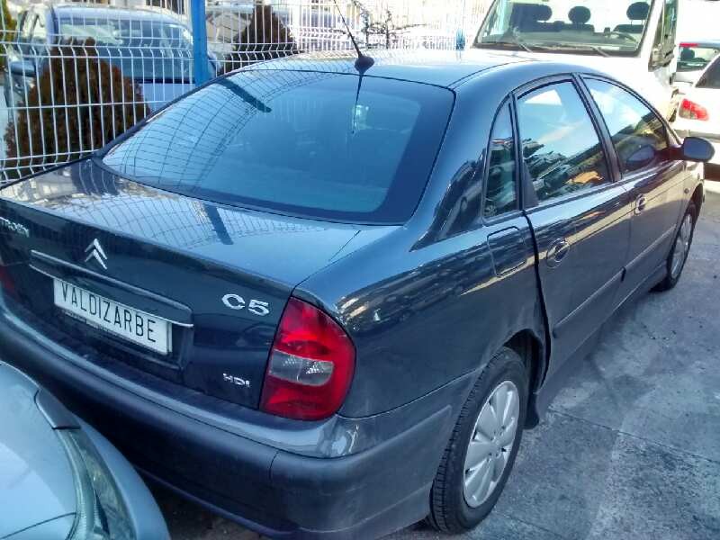 citroën c5 berlina del año 2002