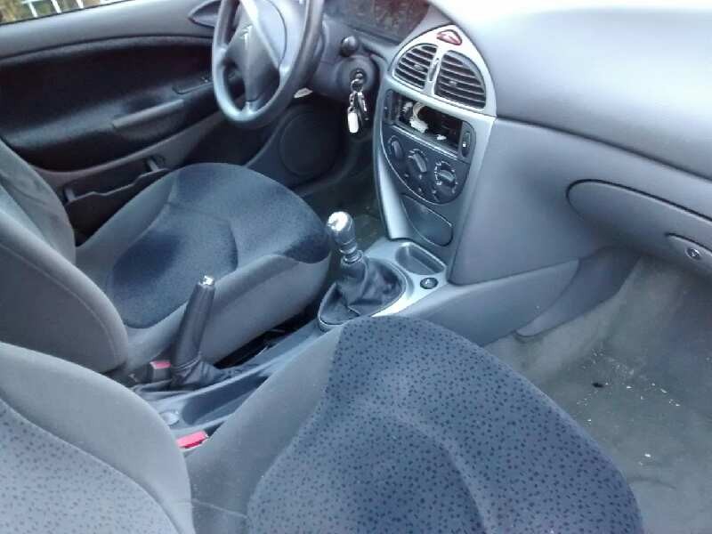 citroën c5 berlina del año 2002