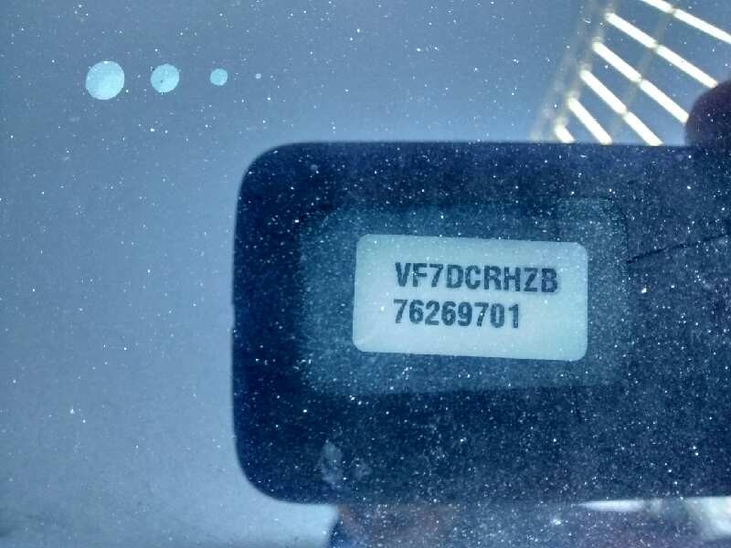 citroën c5 berlina del año 2002