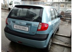 hyundai getz (tb) del año 2006 2