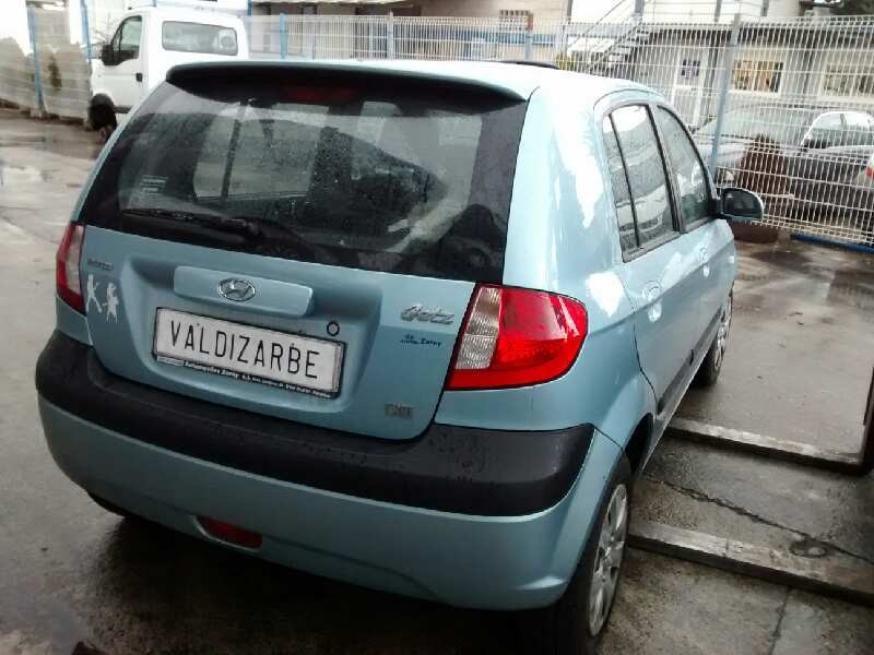 hyundai getz (tb) del año 2006