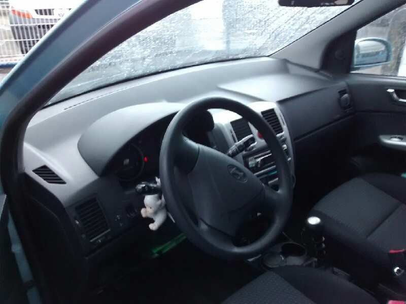 hyundai getz (tb) del año 2006