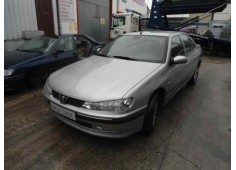 peugeot 406 berlina (s1/s2) del año 2000
