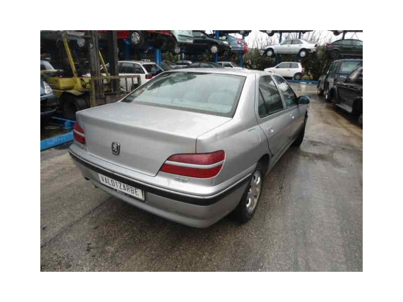 peugeot 406 berlina (s1/s2) del año 2000