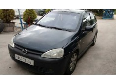 opel corsa c del año 2001