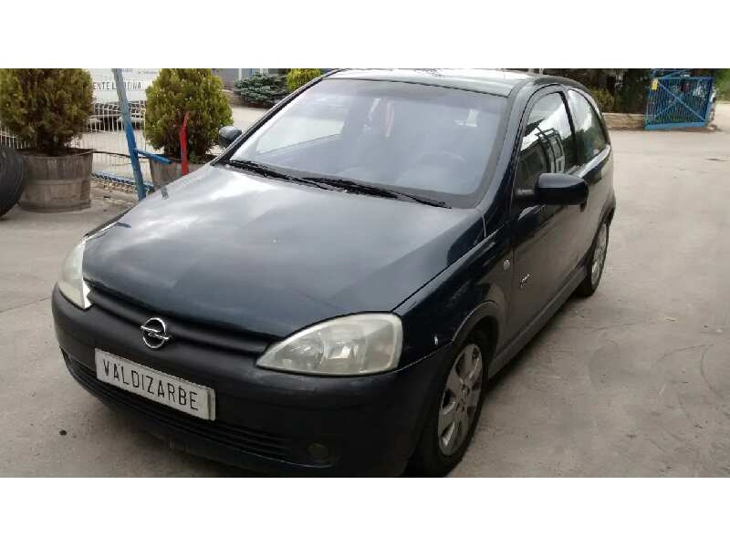 opel corsa c del año 2001