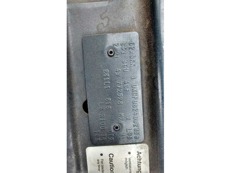 opel corsa c del año 2001