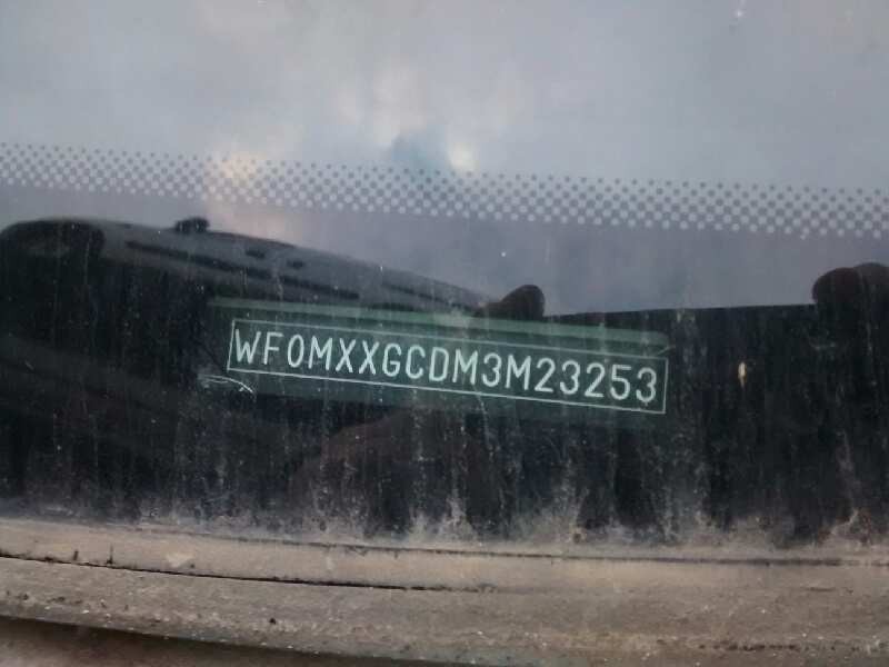 ford focus c-max (cap) del año 2003