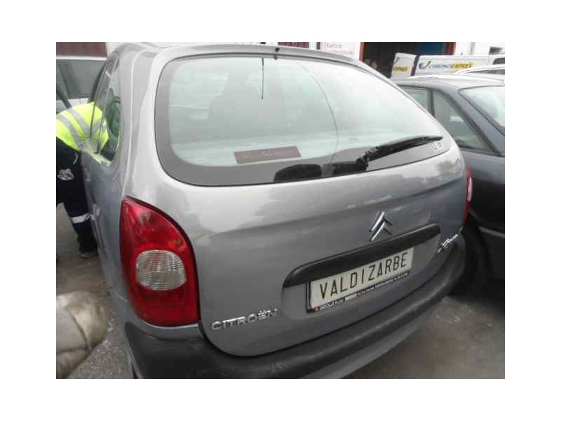 citroën xsara picasso del año 2000