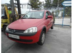 opel corsa c del año 2001