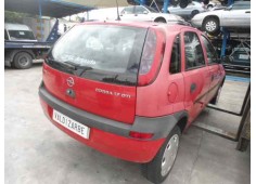 opel corsa c del año 2001 2