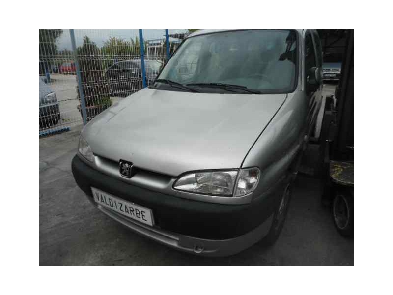 peugeot partner (s1) del año 2001