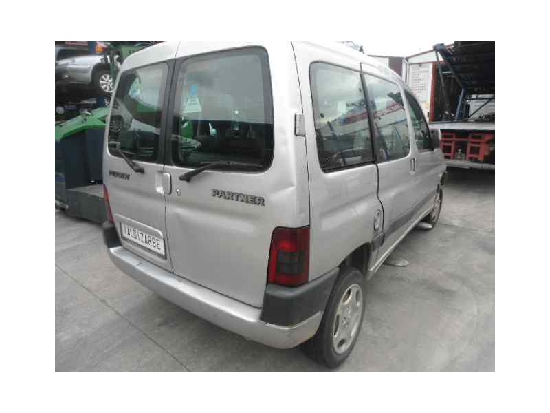 peugeot partner (s1) del año 2001