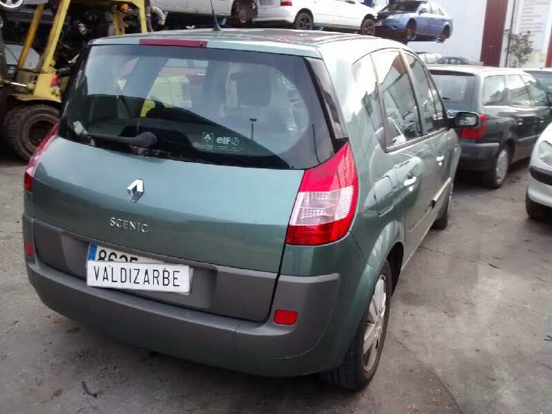 renault scenic ii del año 2004