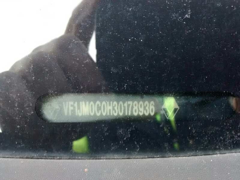 renault scenic ii del año 2004