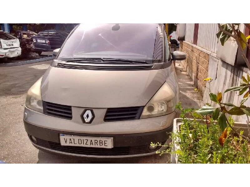 renault espace iv (jk0) del año 2004