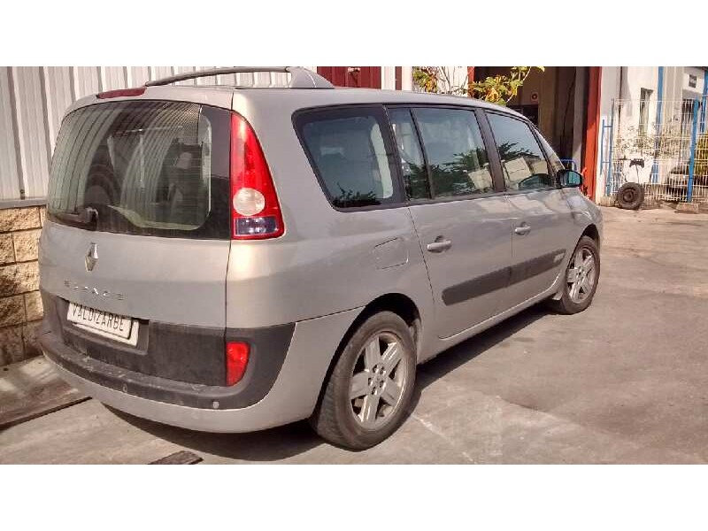 renault espace iv (jk0) del año 2004