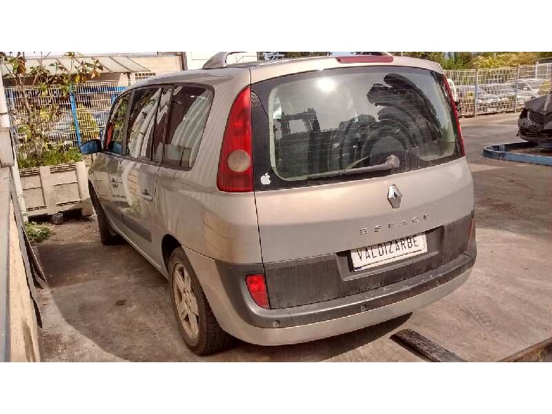 renault espace iv (jk0) del año 2004