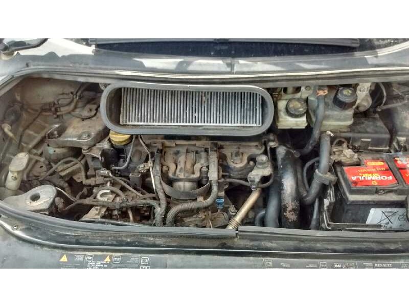 renault espace iv (jk0) del año 2004