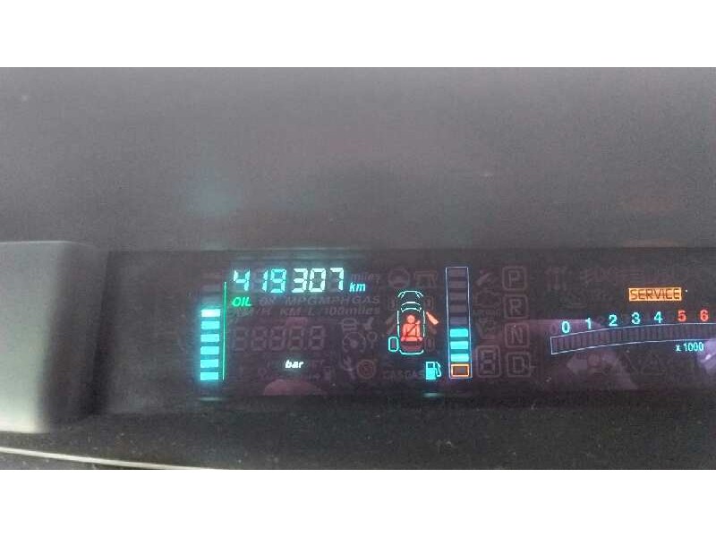 renault espace iv (jk0) del año 2004