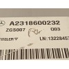 Recambio de barra antivuelco para mercedes-benz clase sl (w231) sl 500 (231.473) referencia OEM IAM A2318600232  