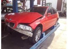 bmw serie 3 berlina (e46) del año 2000