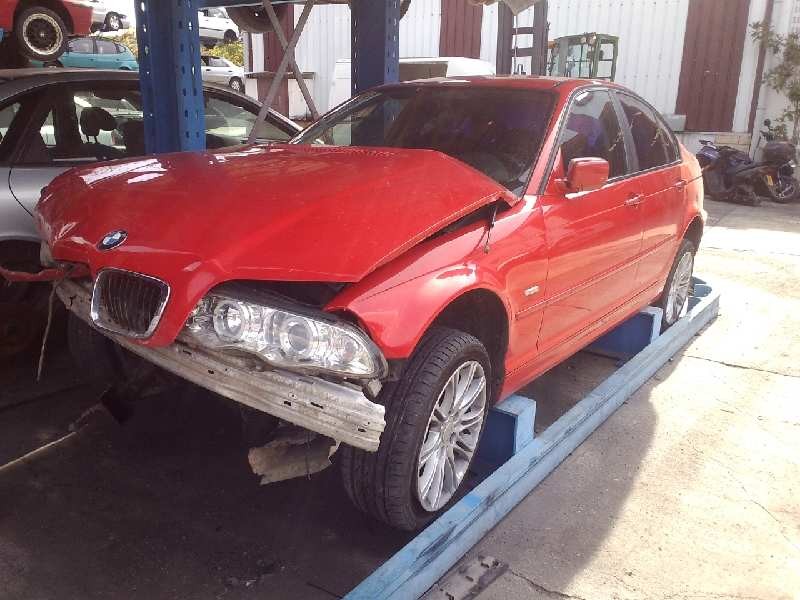 bmw serie 3 berlina (e46) del año 2000