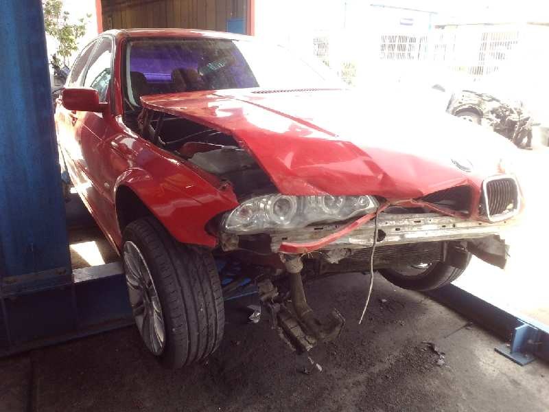 bmw serie 3 berlina (e46) del año 2000