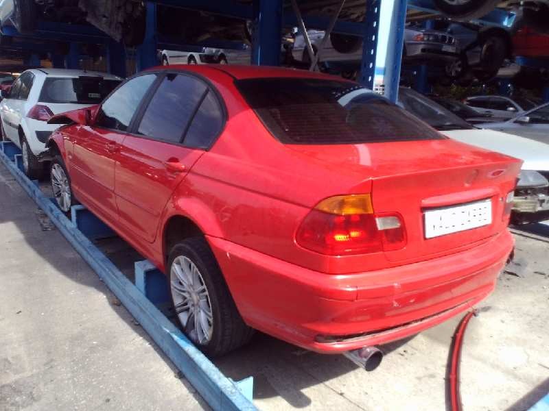 bmw serie 3 berlina (e46) del año 2000