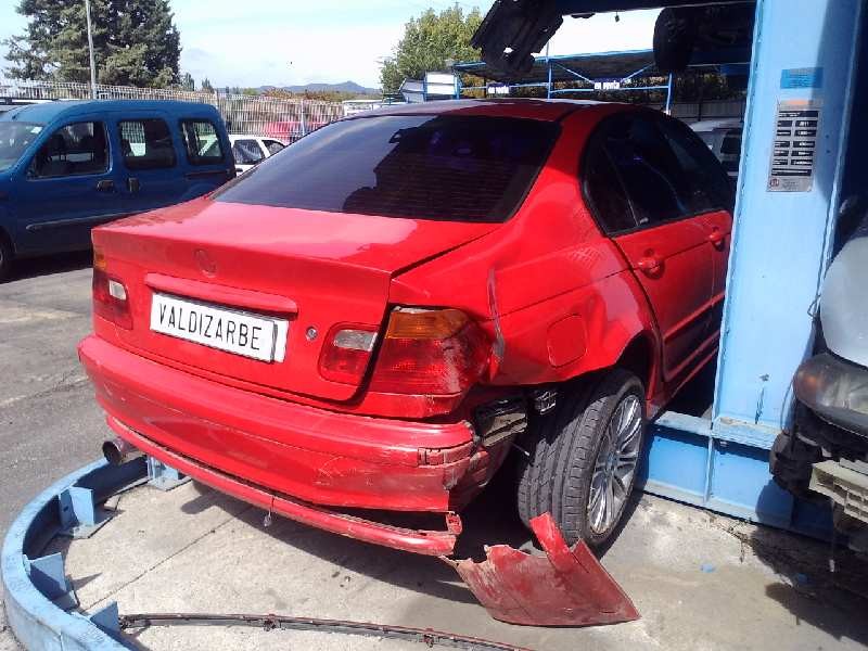 bmw serie 3 berlina (e46) del año 2000