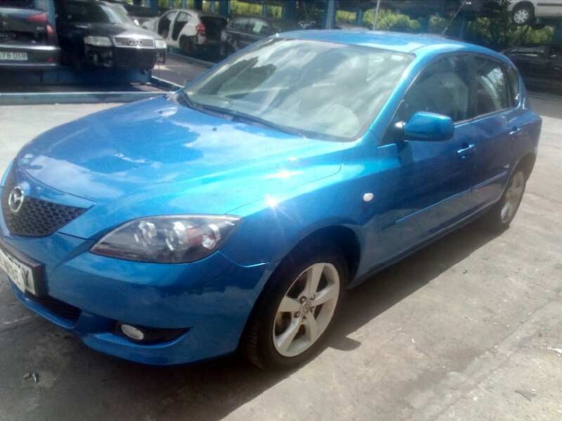 mazda 3 berlina (bk) del año 2006
