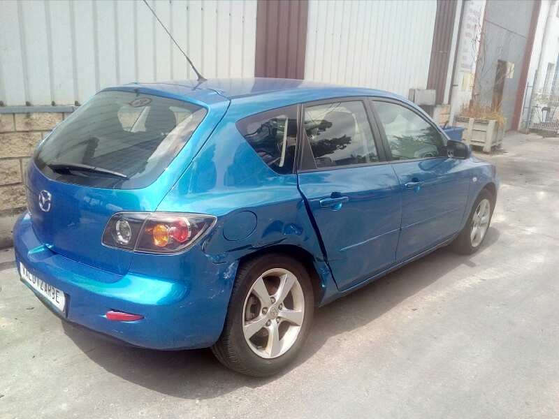 mazda 3 berlina (bk) del año 2006